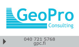GeoPro Consulting Oy logo